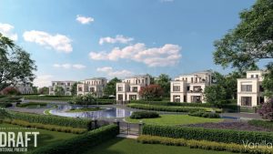 كمبوند نايا ويست الشيخ زايد