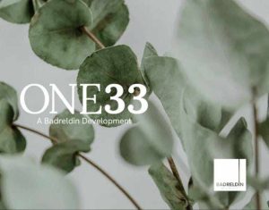 مشروع وان 33 حدائق اكتوبر