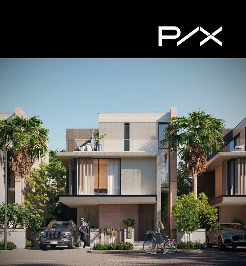 بي اكس 6 اكتوبر PX 6 October