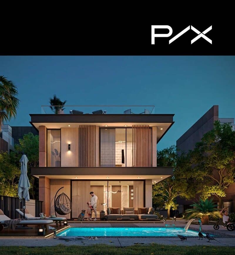 بي اكس 6 اكتوبر PX 6 October