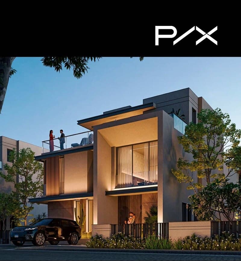 بي اكس 6 اكتوبر PX 6 October