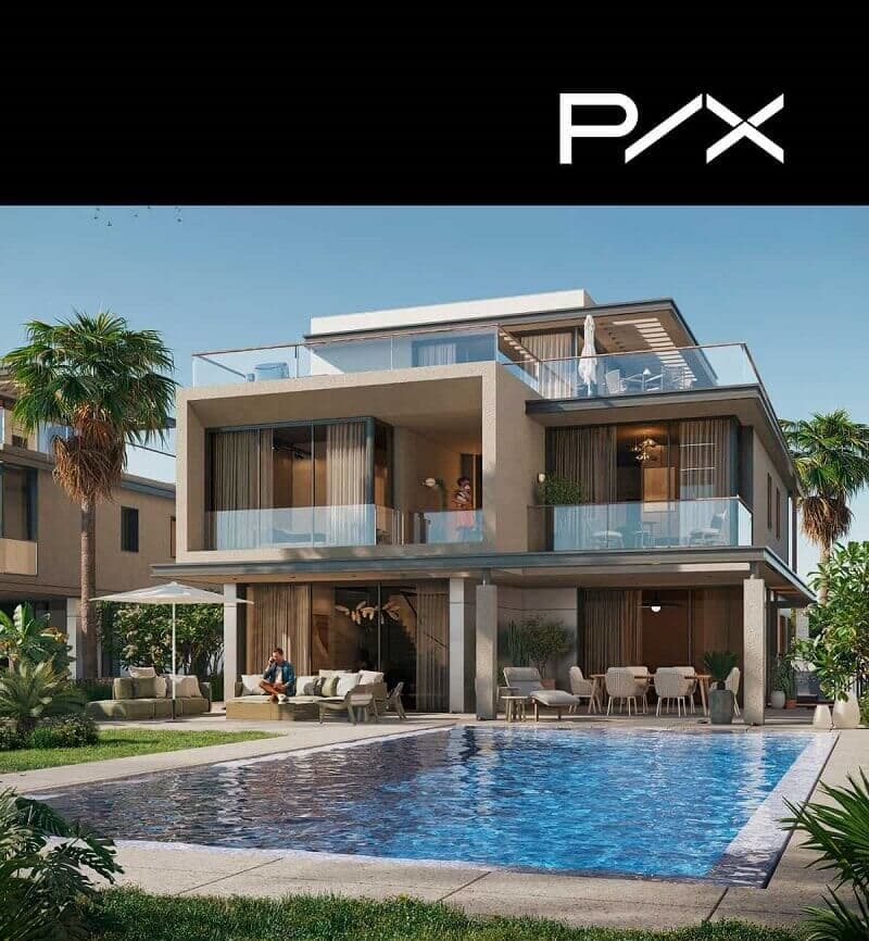 بي اكس 6 اكتوبر PX 6 October