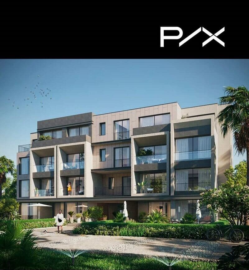بي اكس 6 اكتوبر PX 6 October