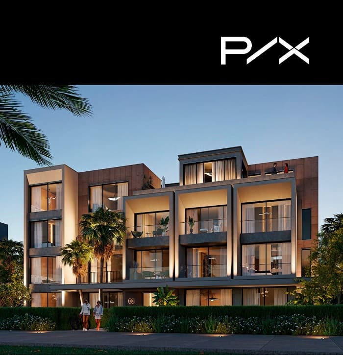بي اكس 6 اكتوبر PX 6 October