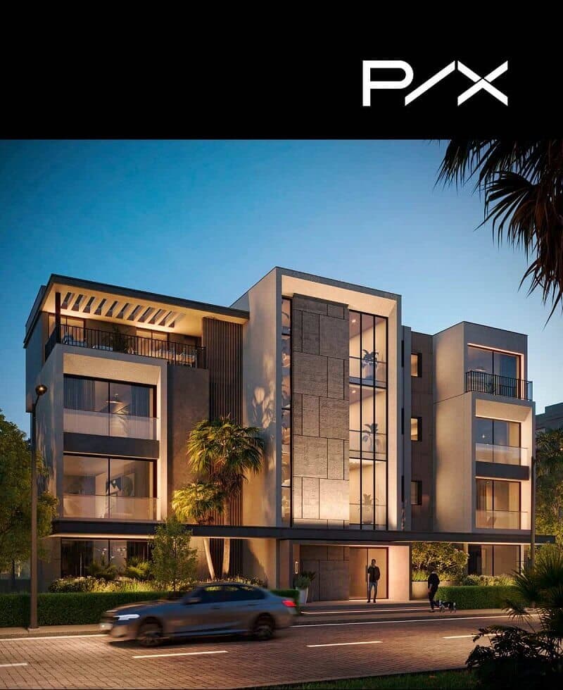 بي اكس 6 اكتوبر PX 6 October