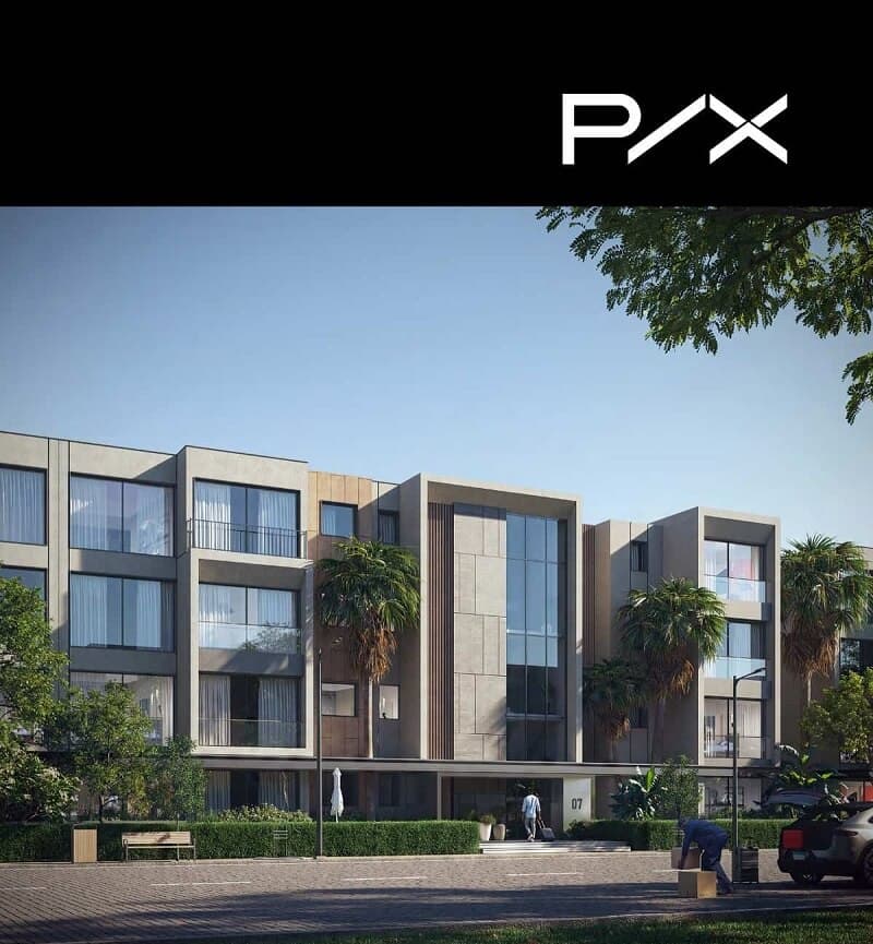 بي اكس 6 اكتوبر PX 6 October