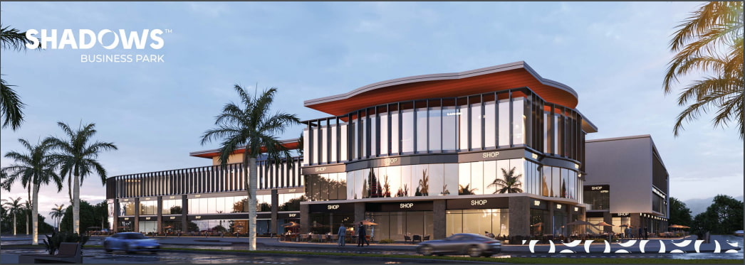 شادو بيزنس بارك 6 اكتوبر Shadow Business Park