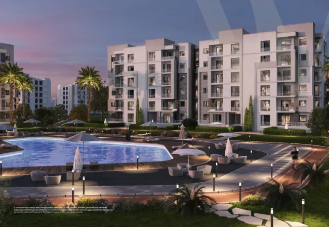 ويست فيو ريزيدنس زايد الجديدة