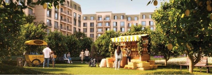 بيتا ريزيدنس 6 اكتوبر Beta Residence