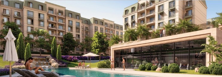 بيتا ريزيدنس 6 اكتوبر Beta Residence