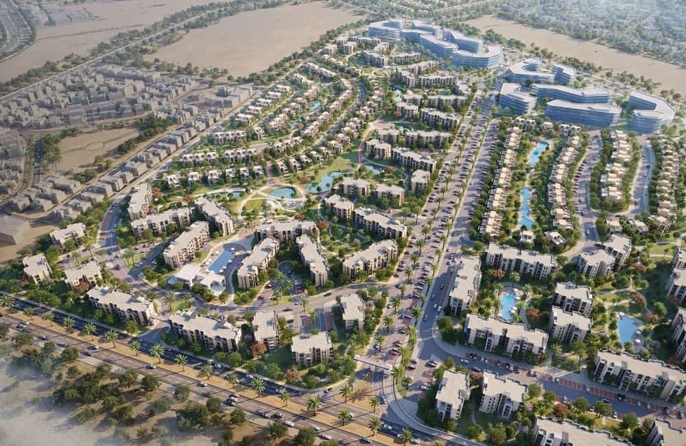 هايد بارك سيجنتشر 6 اكتوبر