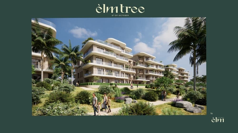 مشروع شركة ايلم اكتوبر