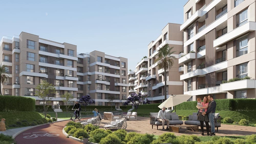 اسعار كمبوند اقمار ريزيدنس