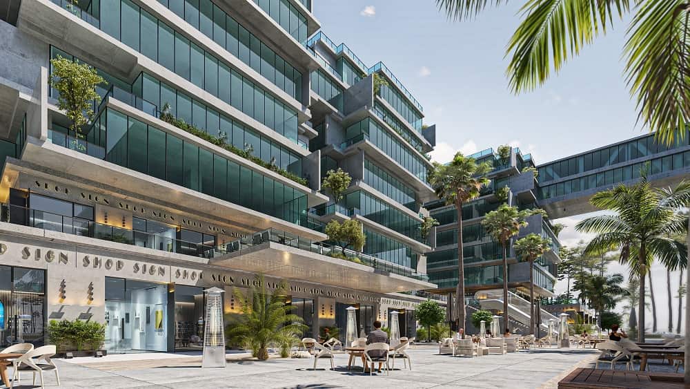 مول بريدجز الشيخ زايد 1 مول بريدجز الشيخ زايد