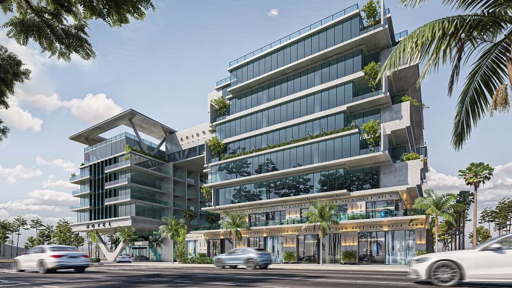 مول بريدجز الشيخ زايد