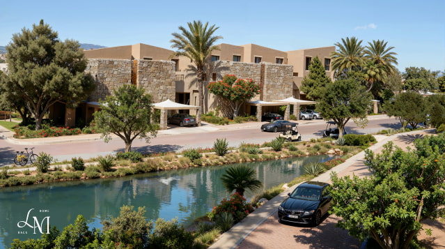 لا مانجا زايد الجديدة