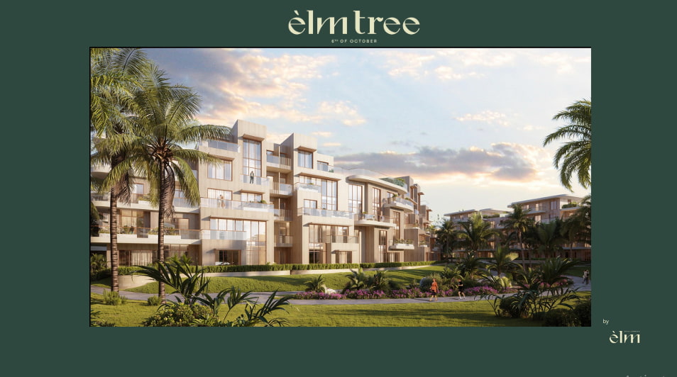 مشروع ايلم تري 6 اكتوبر