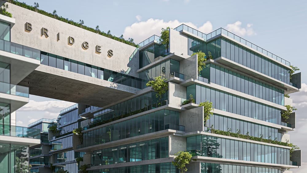 مول بريدجز الشيخ زايد