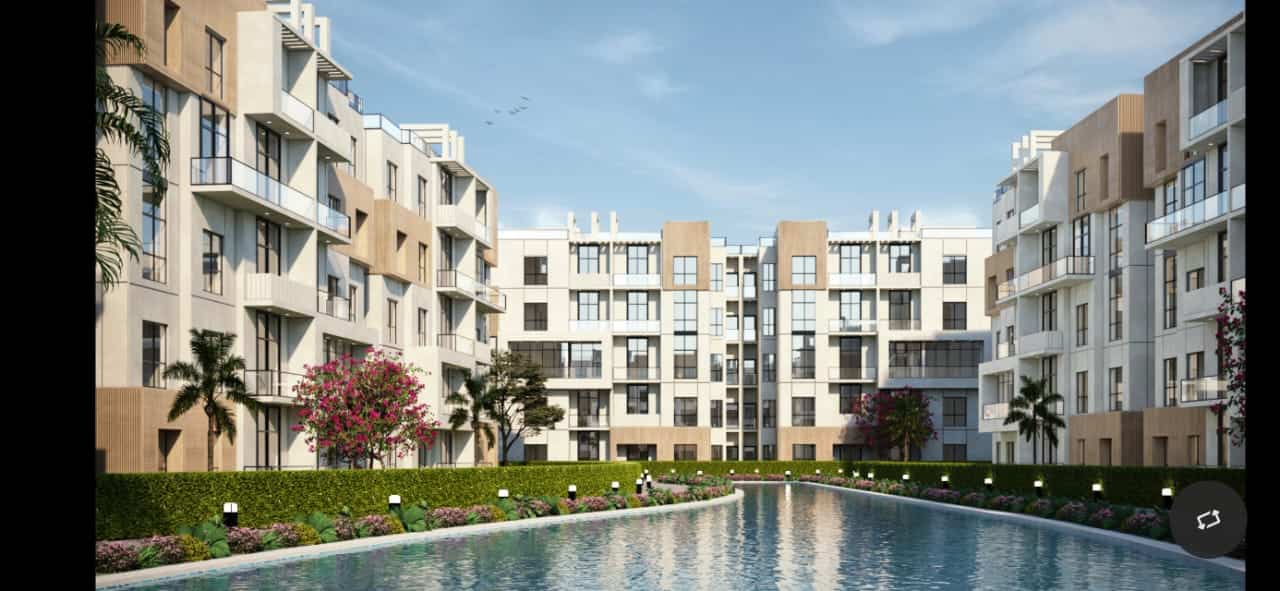 طبيعة ريزيدنس 6 اكتوبر