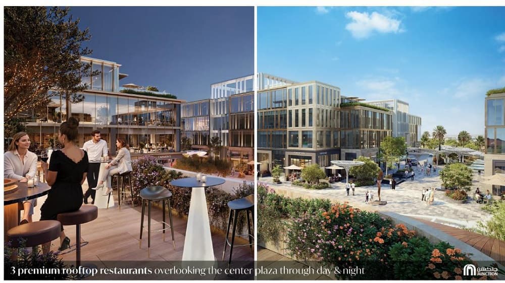 أسعار مول جنكشن 6 أكتوبر