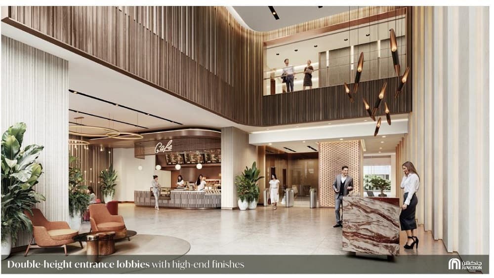 مول جنكشن 6 اكتوبر