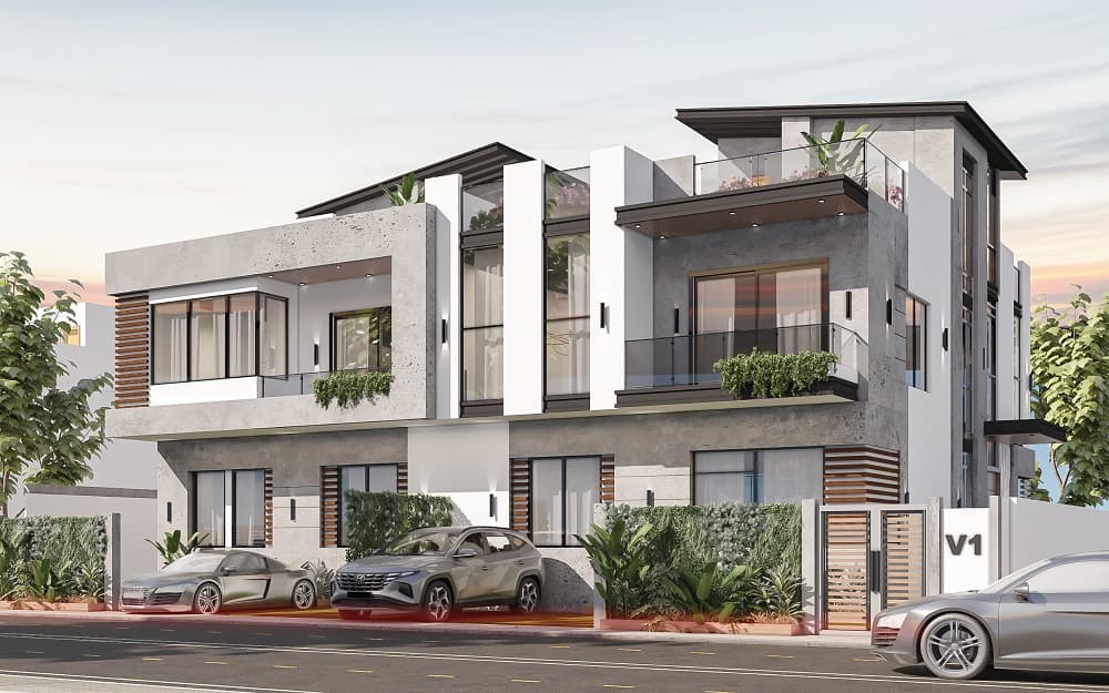 تي بيرل زايد الجديدة