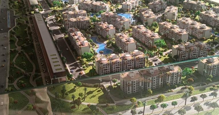 طبيعة ريزيدنس 6 اكتوبر