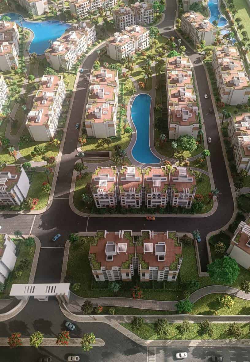 طبيعة ريزيدنس 6 اكتوبر