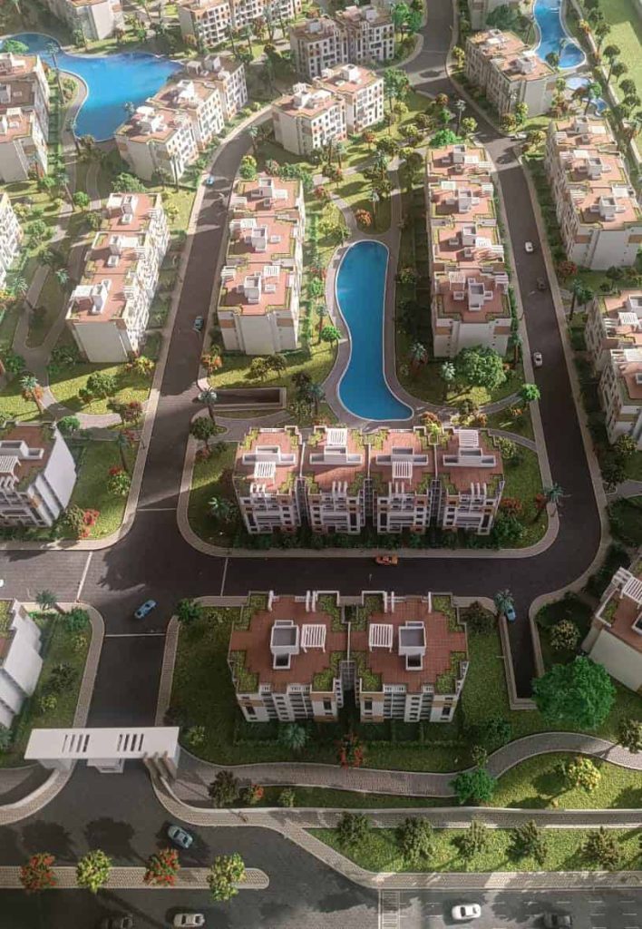 طبيعة ريزيدنس 6 اكتوبر