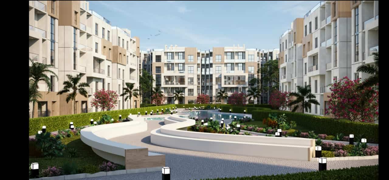 طبيعة ريزيدنس 6 اكتوبر