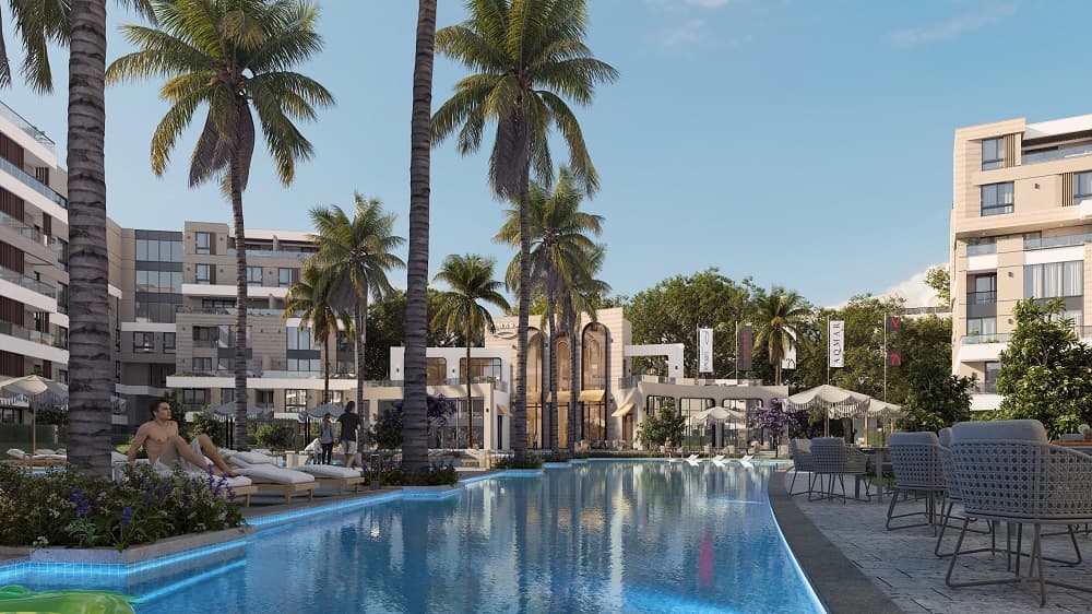 كمبوند أقمار اكتوبر