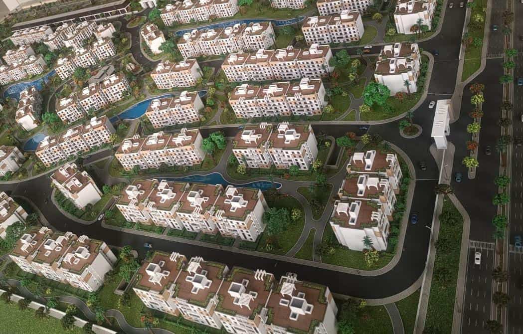 طبيعة ريزيدنس 6 اكتوبر