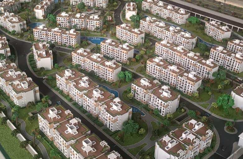 طبيعة ريزيدنس 6 اكتوبر