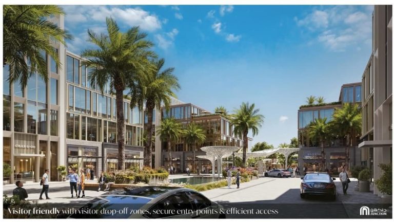 مشروع junction اكتوبر 2 مشروع junction اكتوبر