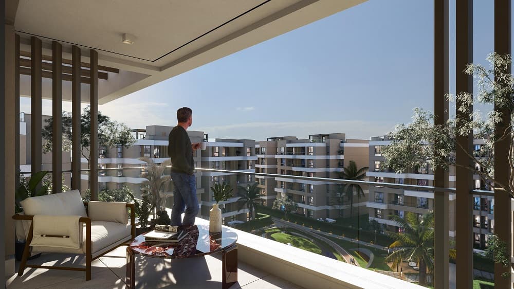 مشروع اقمار 6 اكتوبر