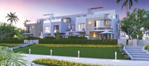 كمبوند الهضبة ويست اكتوبر