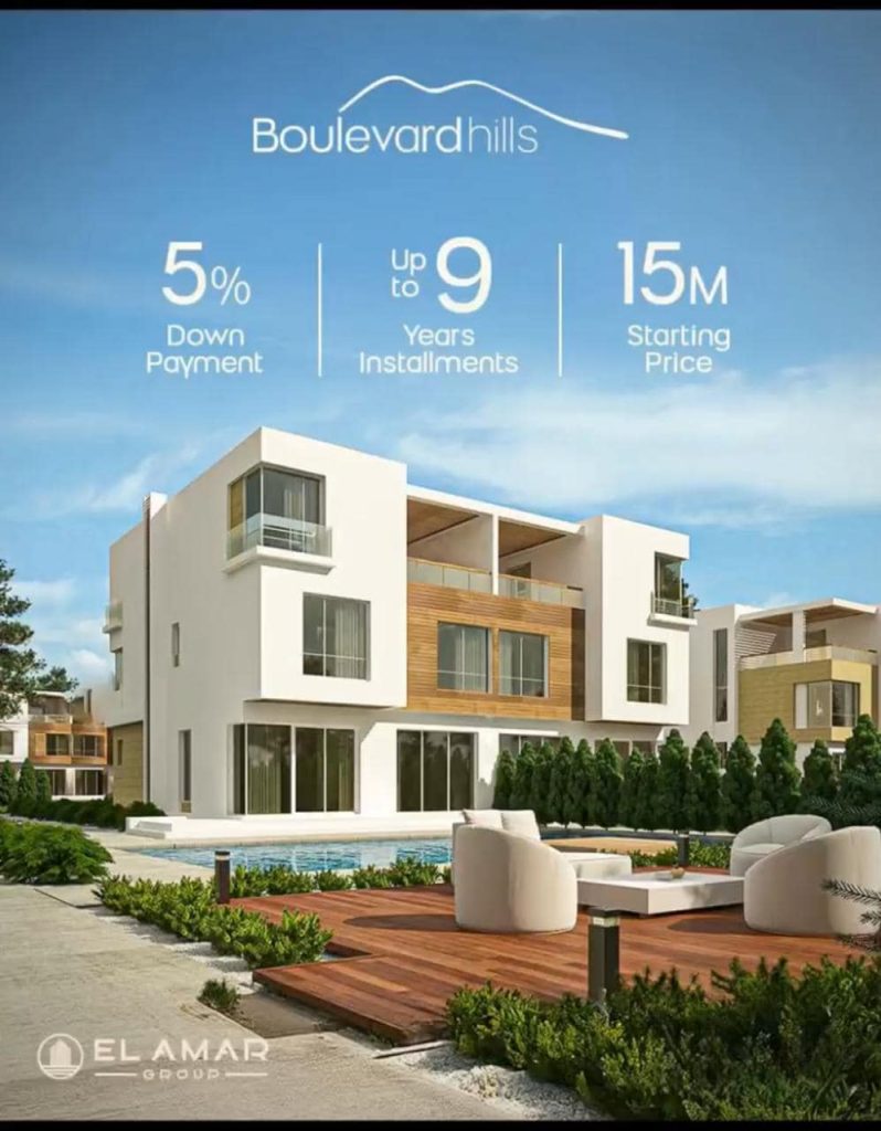 بوليفارد هيلز 6 اكتوبر