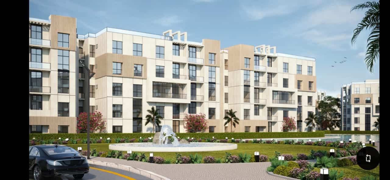 طبيعة ريزيدنس 6 اكتوبر