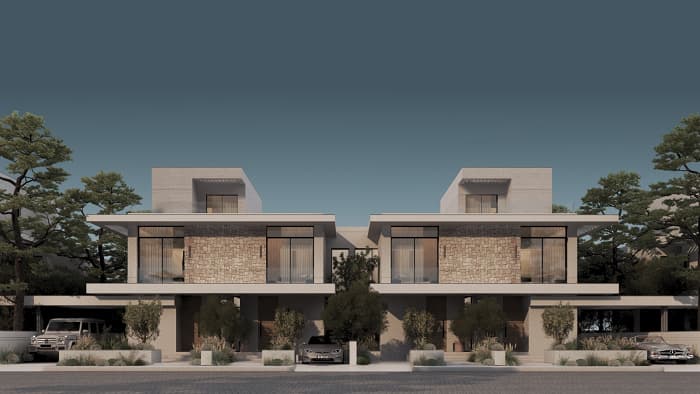 اسعار مشروع هيلز اوف وان