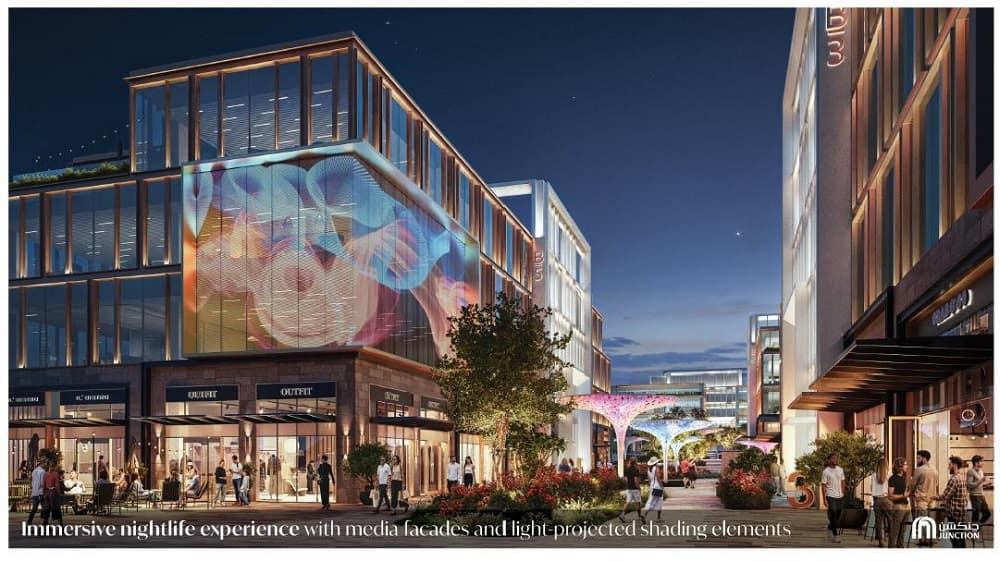 مول جنكشن 6 اكتوبر