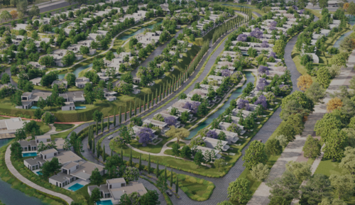 هيلز اوف وان زايد الجديدة