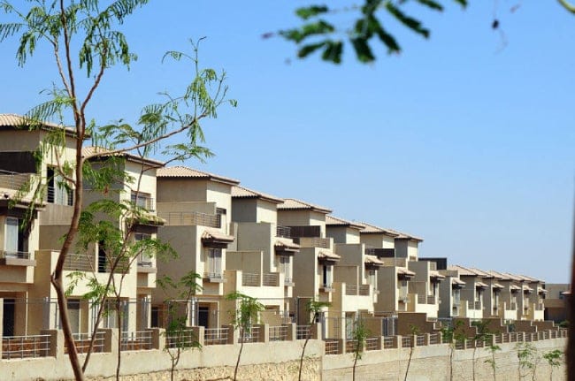 بامبو بالم هيلز 6 اكتوبر