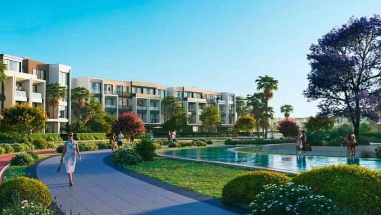 بامبو بالم هيلز 6 اكتوبر