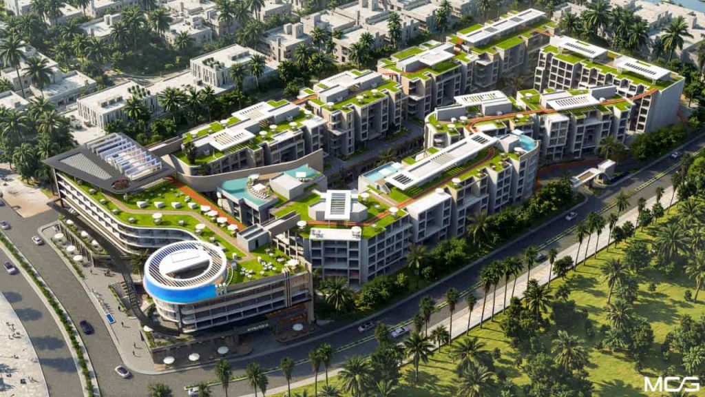 ستاي ان ريزيدنس 6 أكتوبر