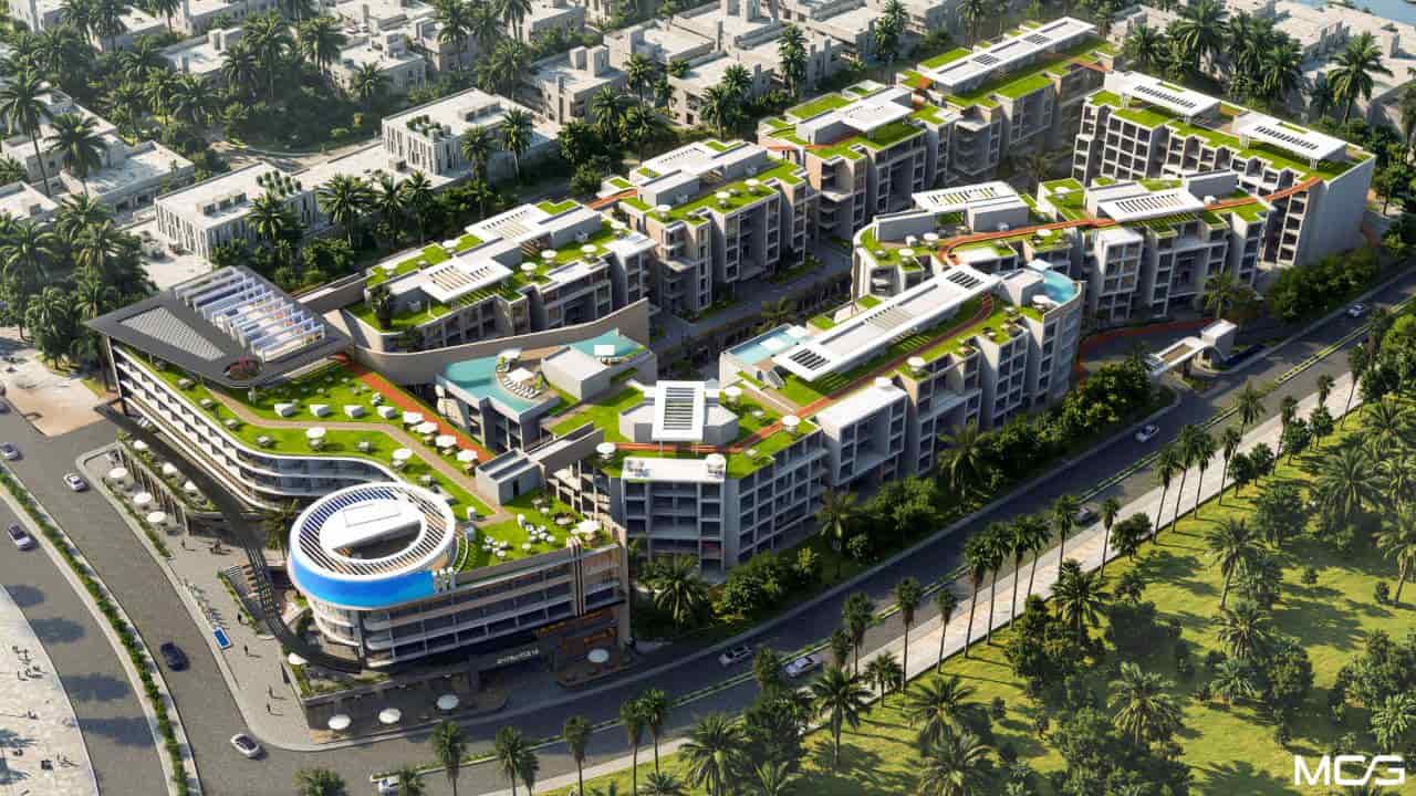 ستاي ان ريزيدنس 6 أكتوبر