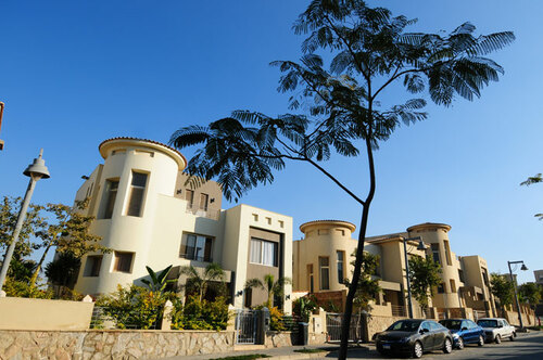 بامبو بالم هيلز 6 اكتوبر