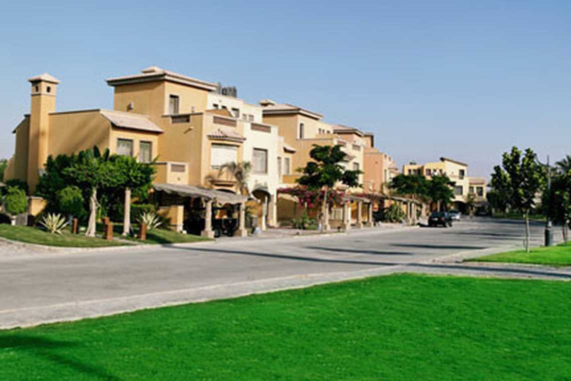 بامبو بالم هيلز 6 اكتوبر