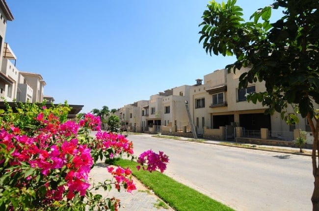 بامبو بالم هيلز 6 اكتوبر