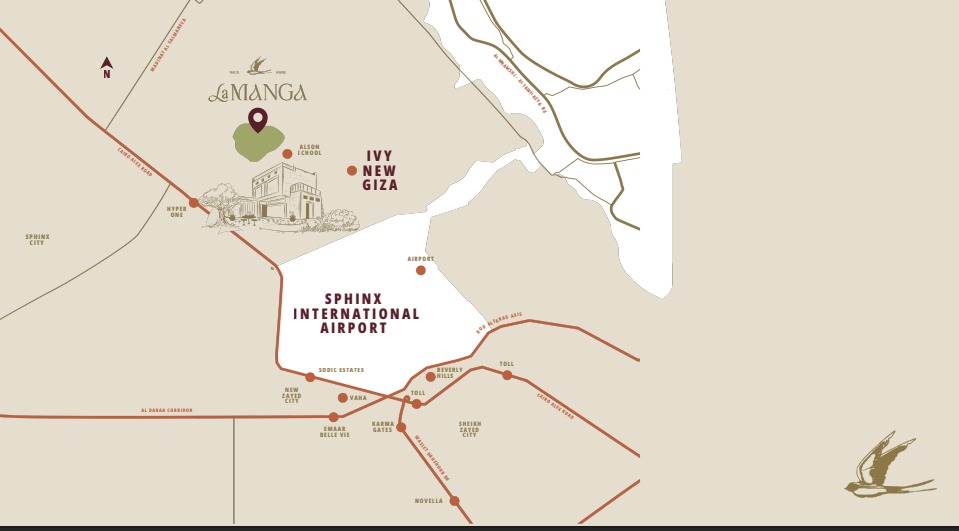 مشروع الكارما زايد الجديدة 4 موقع مشروع الكارما زايد الجديدة