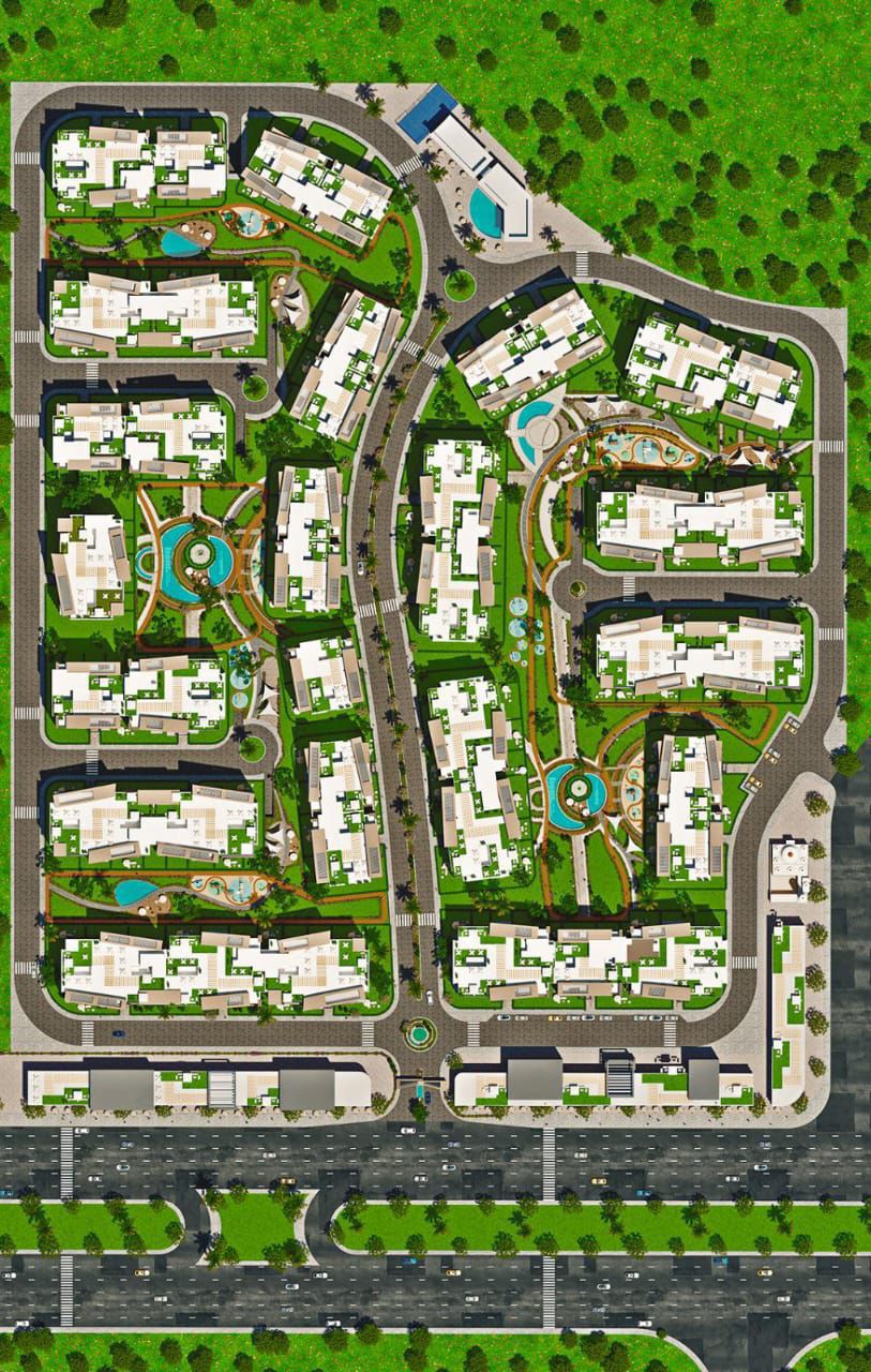 مشروع هوم 6 أكتوبر